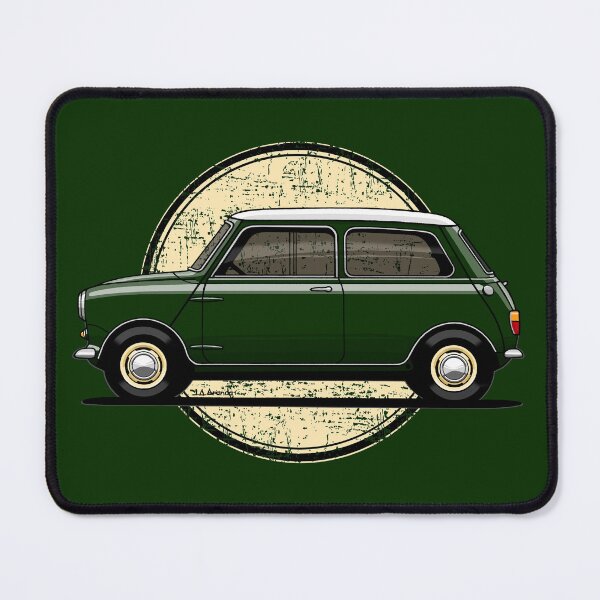 Item preview, Copia de My drawing of the first utility vehicle to win the Monte Carlo Rally designed and sold by designjaag.