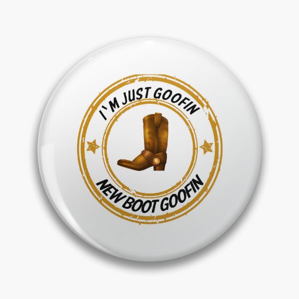 Item preview, new boot goofin   designed and sold by ToanLyySho.