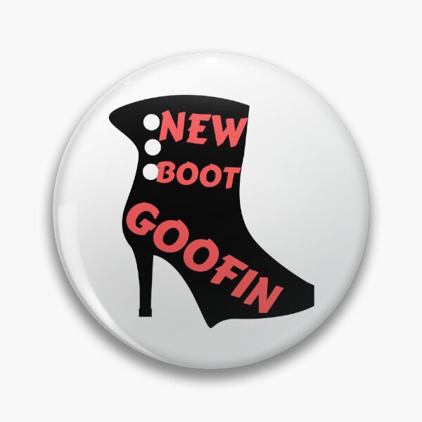 Item preview, new boot goofin   designed and sold by ToanLyySho.