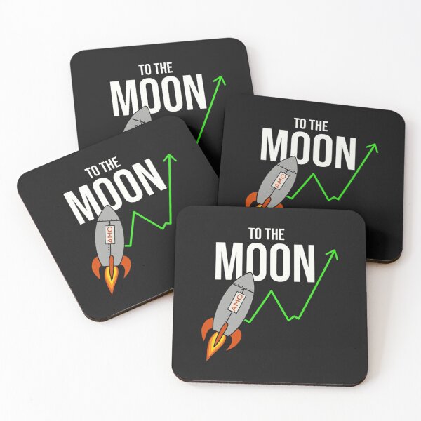 Artikelvorschau, AMC zum Mond entworfen und verkauft von LawanaLopez.