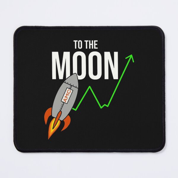 Item preview, AMC To The Moon designed and sold by LawanaLopez.
