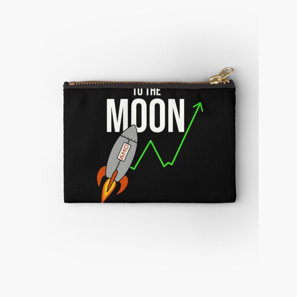 Item preview, AMC To The Moon designed and sold by LawanaLopez.