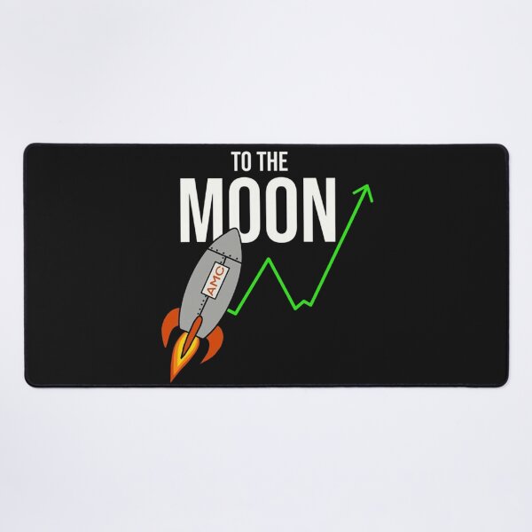 Item preview, AMC To The Moon designed and sold by LawanaLopez.