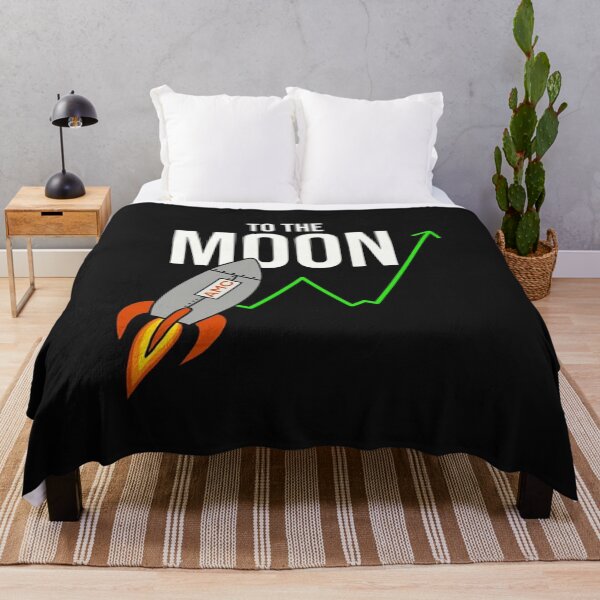 Item preview, AMC To The Moon designed and sold by LawanaLopez.