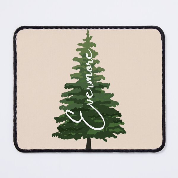 Item preview, Evermore Pine tree TS10 sticker pack designed and sold by mehak Khan.