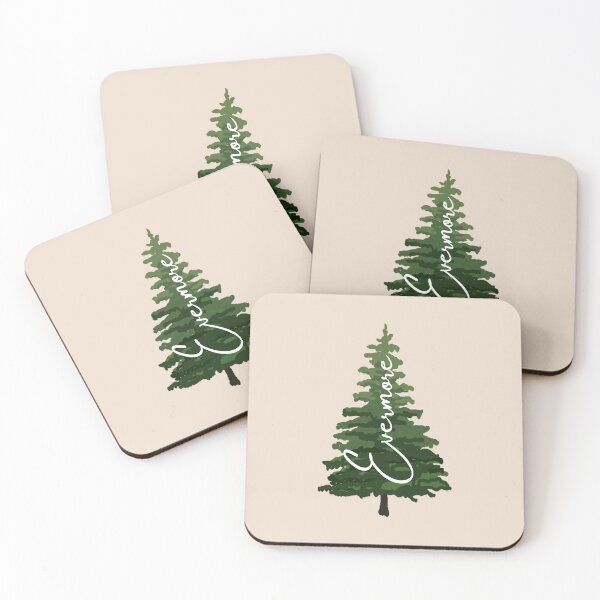 Item preview,  Evermore Pine tree TS10 sticker pack designed and sold by mehak Khan.