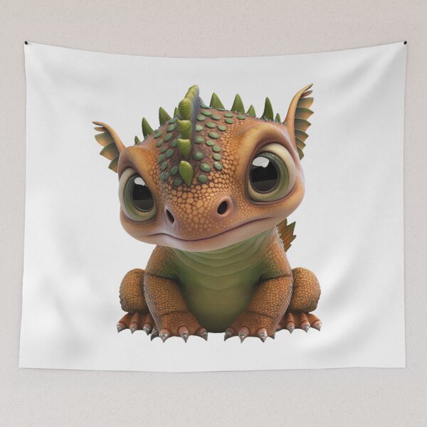 Item preview, Dragons Forever - How To Grow Your Dragon designed and sold by StevenWhip.