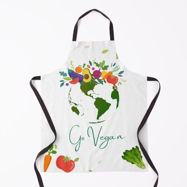 Item preview, Go Vegan designed and sold by KeatsDesign.