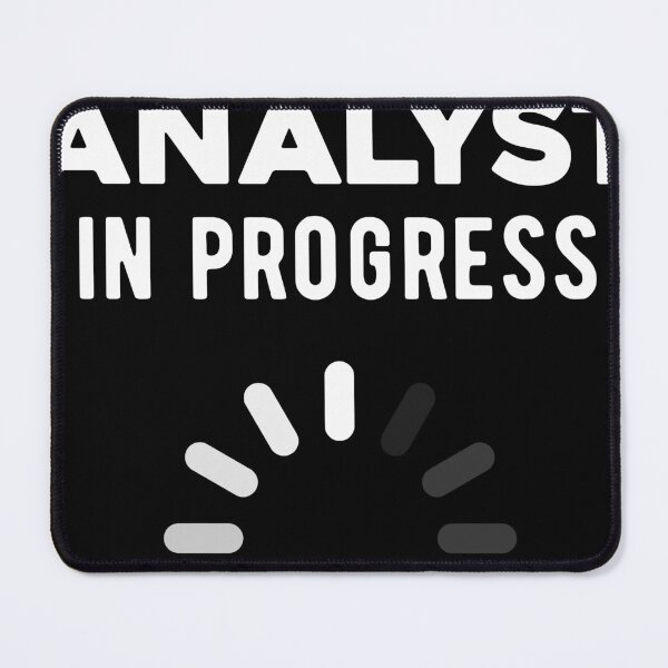 Item preview, Budget Analyst in Training designed and sold by NestaReign.