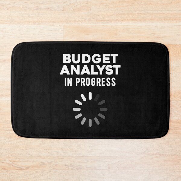 Item preview, Budget Analyst in Training designed and sold by NestaReign.