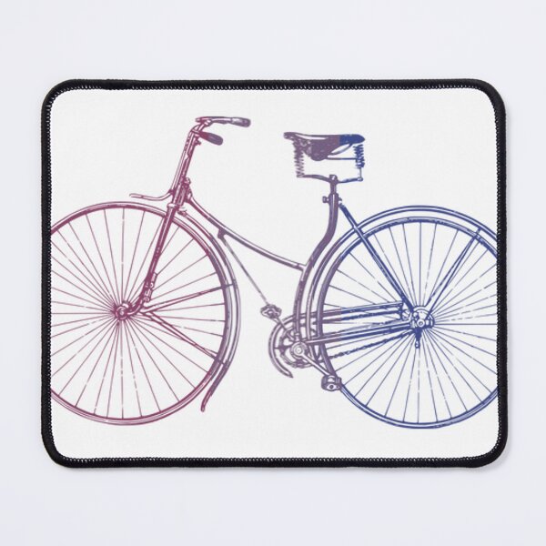 Item preview, Bi-cycle designed and sold by AmandaRoseArts.