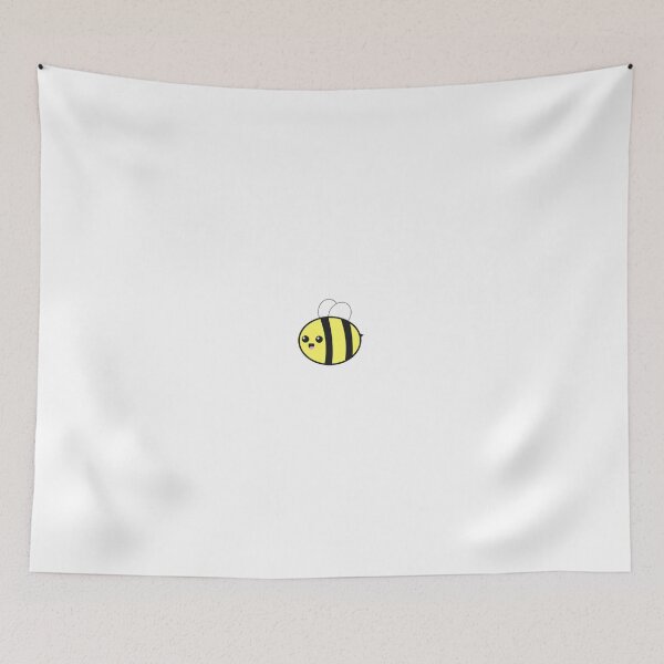 Item preview, Smiling Bumble Bee designed and sold by Reethes.