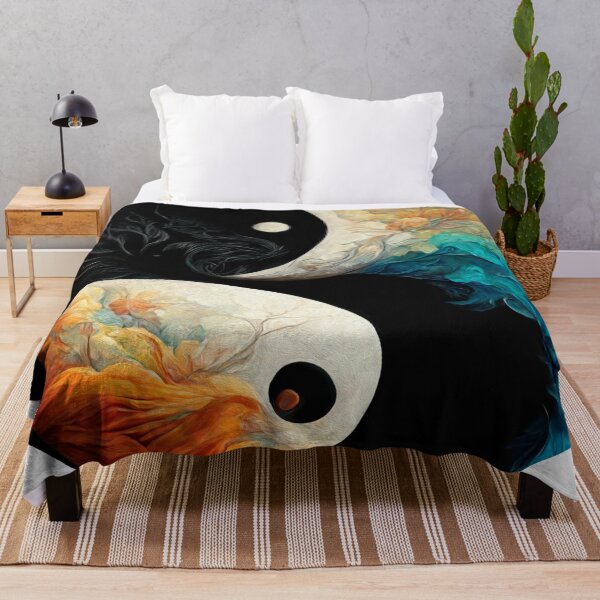 Item preview, Yin And Yang Design designed and sold by Argemonia.