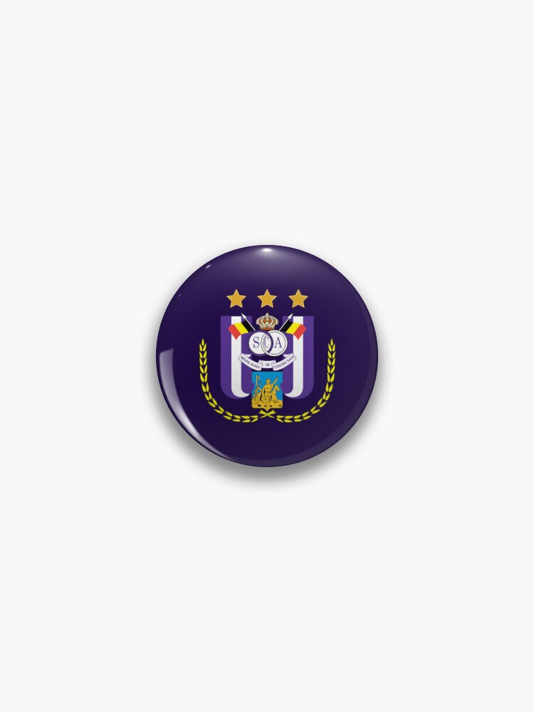 Pin em RSC Anderlecht