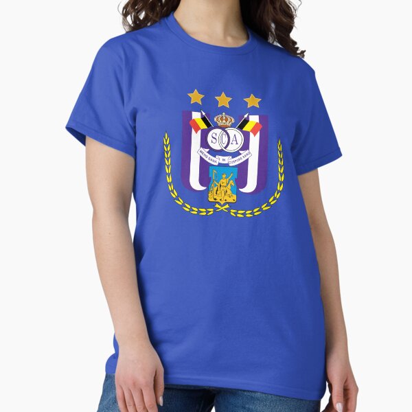 Aperçu de l'œuvre Anderlecht créée et vendue par Fan-Shop.