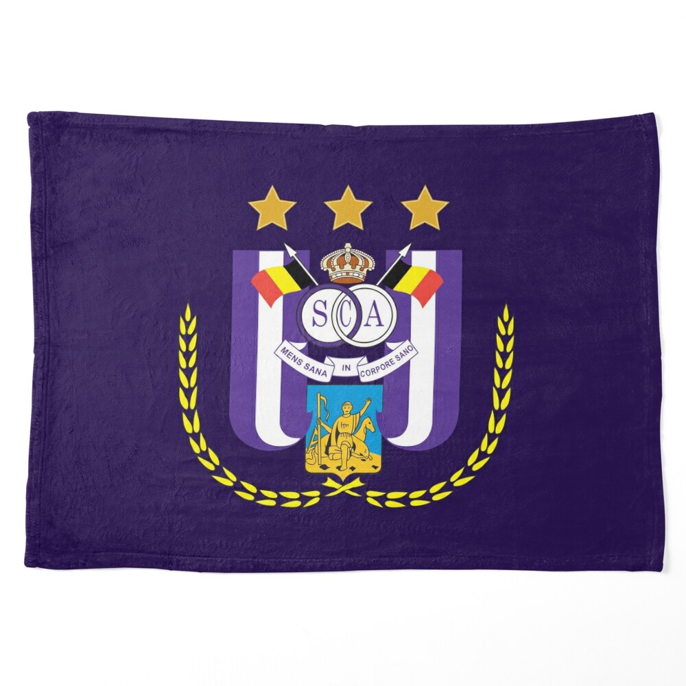 R.S.C. Anderlecht Pin for Sale by LilyChris