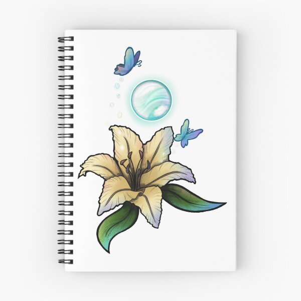 Item preview, White Materia designed and sold by SheenaTH.