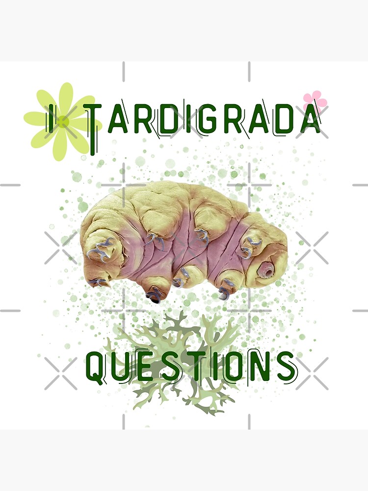 "The unkillable tardigrade water bear microscopic survivor (02