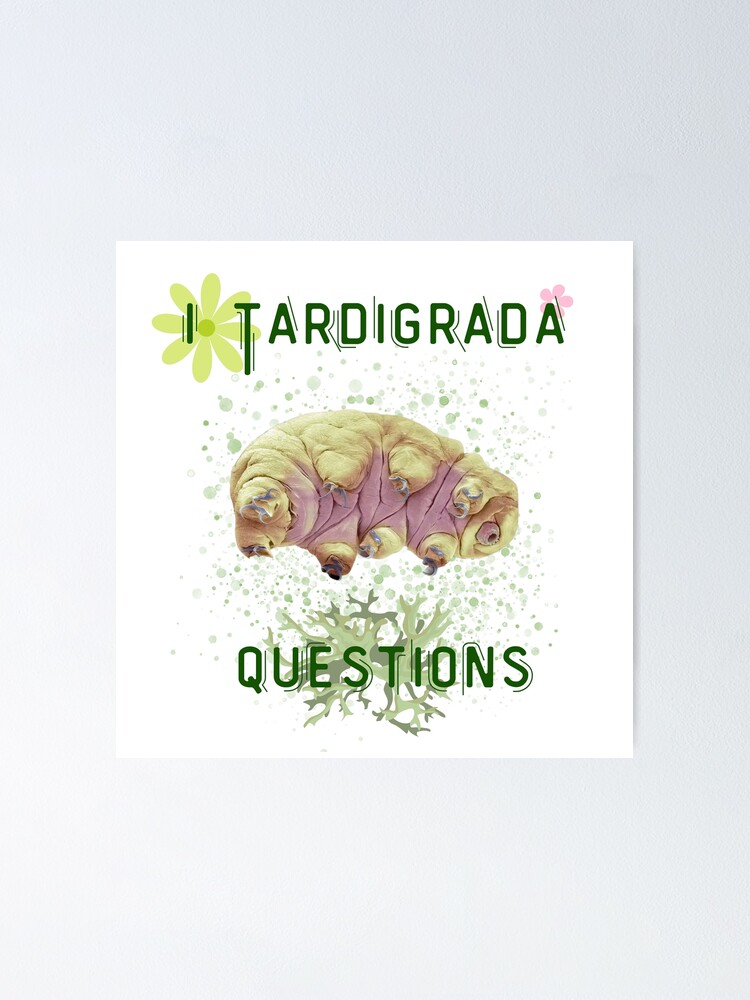 "The unkillable tardigrade water bear microscopic survivor (02