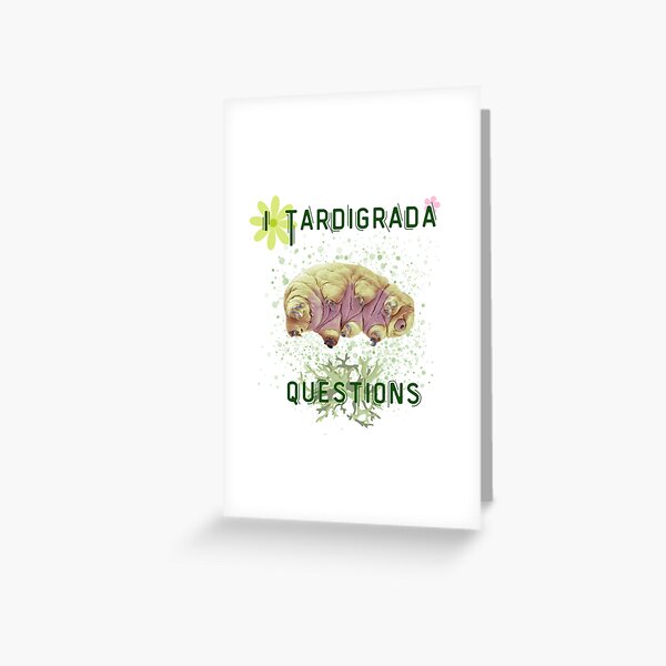 "The unkillable tardigrade water bear microscopic survivor (02