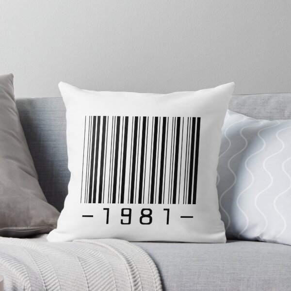 Item preview, 1981 Barcode designed and sold by JStuartArt.