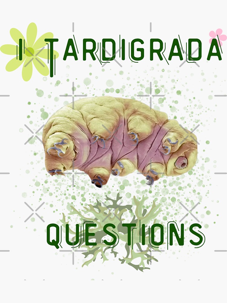 "The unkillable tardigrade water bear microscopic survivor (02