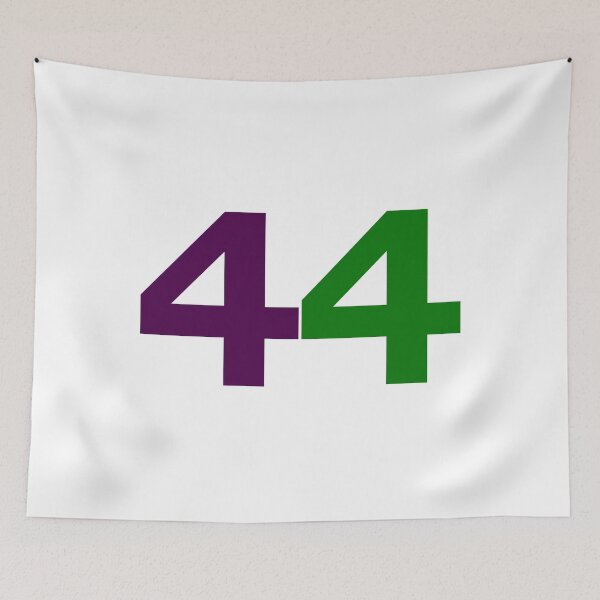 Item preview, Number 44, Forty-Four designed and sold by T-Caroline.