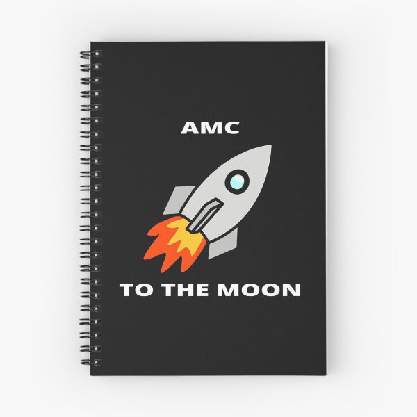 Artikelvorschau, AMC zum Mond entworfen und verkauft von LawanaLopez.