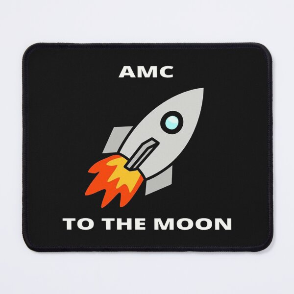Item preview, AMC To The Moon designed and sold by LawanaLopez.