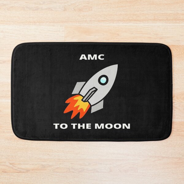 Artikelvorschau, AMC zum Mond entworfen und verkauft von LawanaLopez.