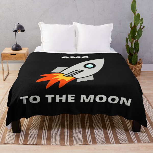 Item preview, AMC To The Moon designed and sold by LawanaLopez.