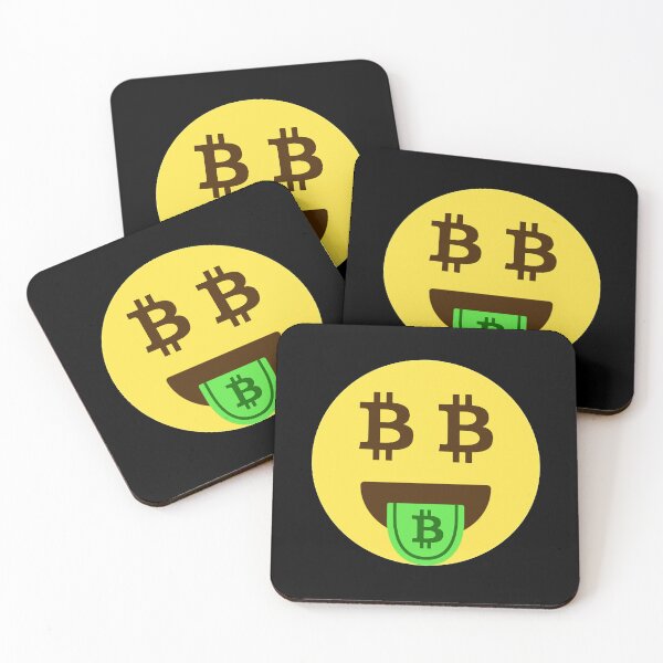 Item preview, Funny Bitcoin Crypto Ethereum BTC symbol Gifts designed and sold by tejoi.