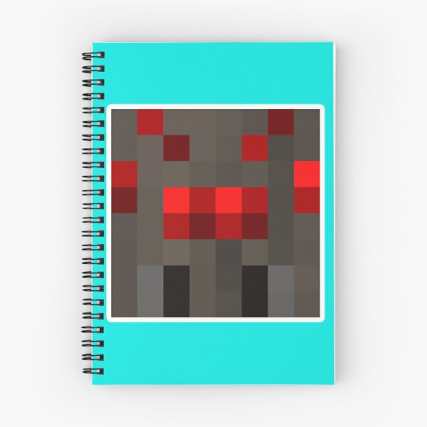 Item preview, Minecraft Cave Head designed and sold by LoveYouBoutique.