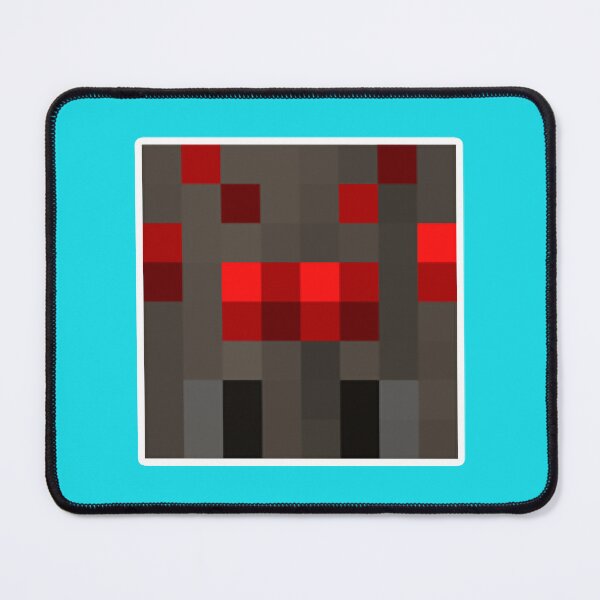 Item preview, Minecraft Cave Head designed and sold by LoveYouBoutique.