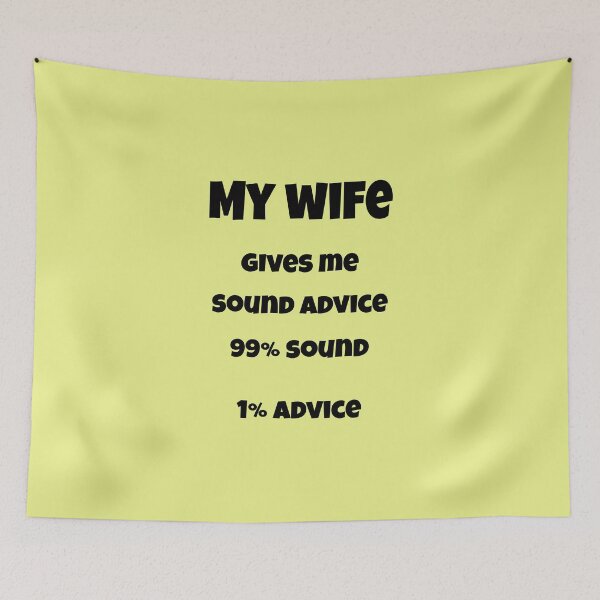Item preview, My wife is the best wife and an awesome wife so I gave her a perfect wife gift designed and sold by happygiftideas.
