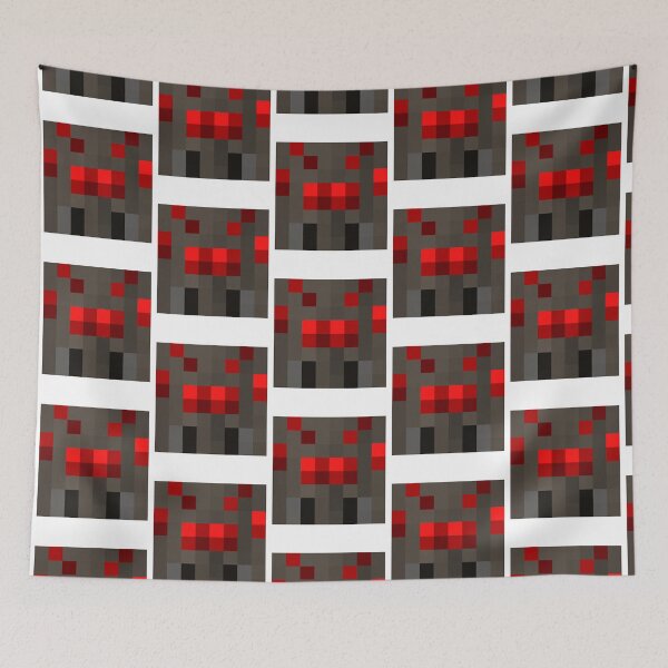 Item preview, Minecraft Cave Head designed and sold by LoveYouBoutique.
