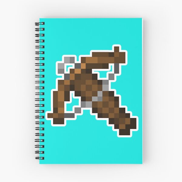 Item preview, Minecraft Crossbow designed and sold by LoveYouBoutique.