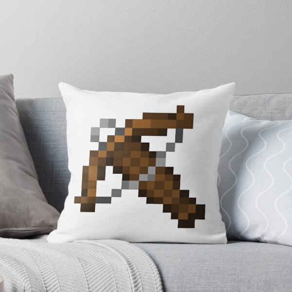 Item preview, Minecraft Crossbow designed and sold by LoveYouBoutique.