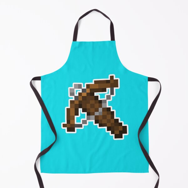 Item preview, Minecraft Crossbow designed and sold by LoveYouBoutique.