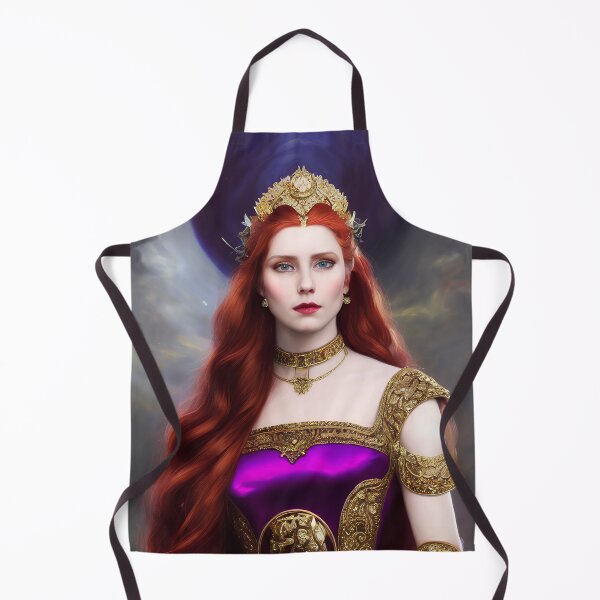 Item preview, Empress In Magenta designed and sold by Tau Tia L Douglass.