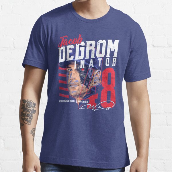 Officially Licensed Jacob DeGrom - DeGoat T-Shirt