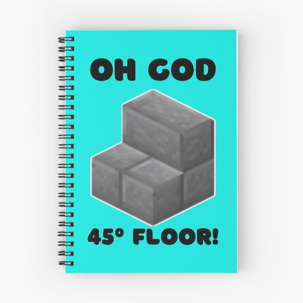 Item preview, OH GOD 45 DEGREE FLOOR  designed and sold by LoveYouBoutique.