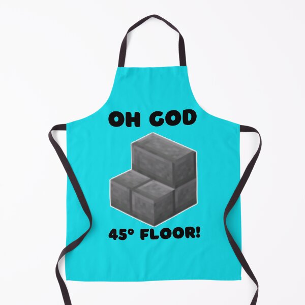 Item preview, OH GOD 45 DEGREE FLOOR designed and sold by LoveYouBoutique.