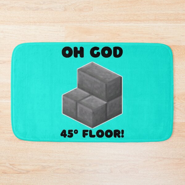 Item preview, OH GOD 45 DEGREE FLOOR  designed and sold by LoveYouBoutique.