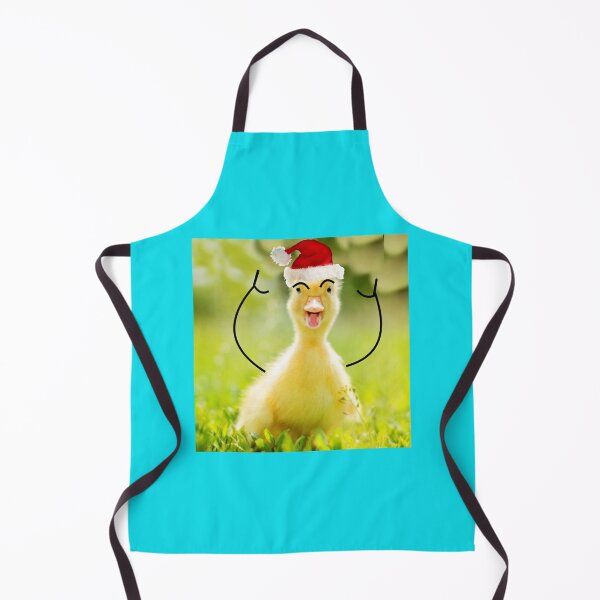Item preview, Quirky Christmas Duck designed and sold by LoveYouBoutique.