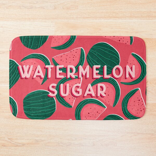 Item preview, Watermelon Sugar | Illustration | Harry Styles designed and sold by Abigail Moss.