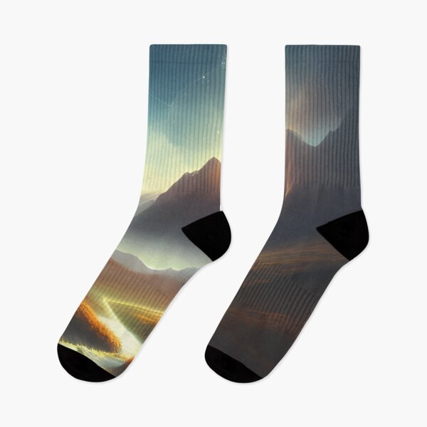 Item preview, Cosmic Valley designed and sold by MattysMerch.