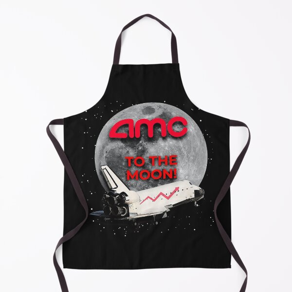 Item preview, AMC a la luna designed and sold by LawanaLopez.