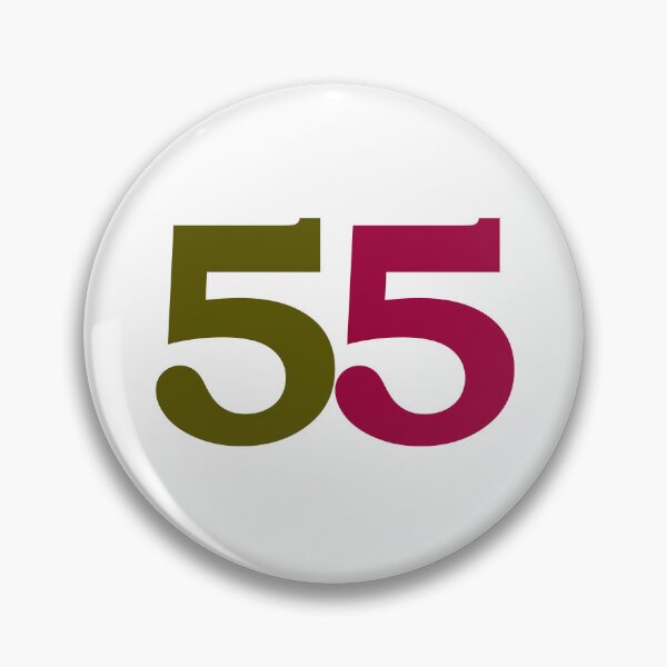 Item preview, Number 55, Fifty-Five designed and sold by T-Caroline.
