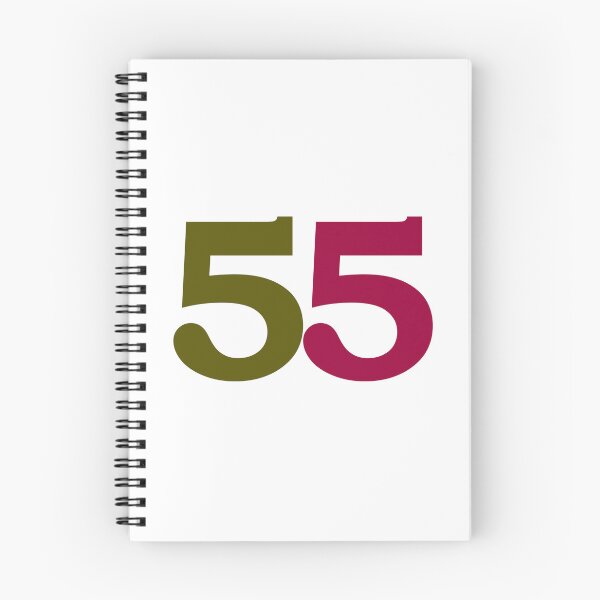 Item preview, Number 55, Fifty-Five designed and sold by T-Caroline.